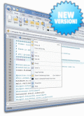 Screenshot of Qwined Technical Editor 2011