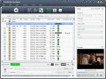 Screenshot of 4Media Blu Ray to DVD Converter 6.0.0.0622