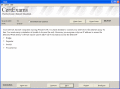 Screenshot of Exam Simulator for CIW 1.1.0