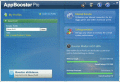 AppBooster speeds up Games and Apps