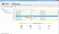 Screenshot of Backup EXEC Restore BKF File 5.4
