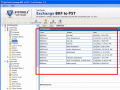 Free Download Exchange Backup to PST