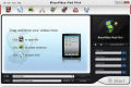 Screenshot of BlazeVideo iPad Flick 4.0.0.0