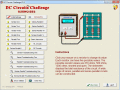 Screenshot of DC Circuits Challenge 5.1