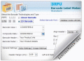 Screenshot of Barcode Labels by Barcode Maker 7.3.0.1