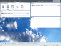 Screenshot of Webuzo for eyeOS 2.5