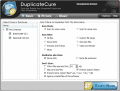 Screenshot of DuplicateCure 2011.1.17