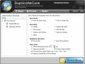 DuplicateCure is a faster duplicate cleaner.