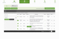 Screenshot of Webuzo for iQDesk 1.0