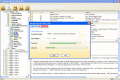 Screenshot of Get Back EDB Data 2.1