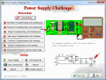 Screenshot of Power Supply Challenge 5.1