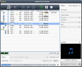 Screenshot of 4Media FLAC Converter for Mac 6.3.0.0822