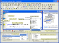 Screenshot of Antechinus JavaScript Editor 10.6
