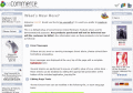 Screenshot of Webuzo for osCommerce 2.3.3