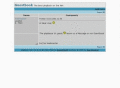 Screenshot of Webuzo for phpBook 2.1.0