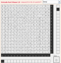 Screenshot of Unicode 1.8