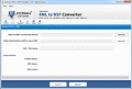 Screenshot of EML to Lotus Notes 1.0