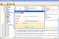 Screenshot of Move Exchange into Outlook 2.1