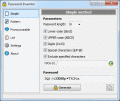 Screenshot of Password Inventor 1.0.5.0