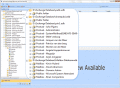 Screenshot of Exchange to Outlook Migrator Enterprise 4.1