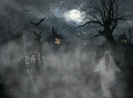 Screenshot of Halloween Screensaver 1.0