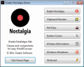 Screenshot of Nostalgia .Net 1.0