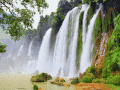 Great waterfalls screensaver!