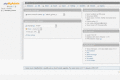 Screenshot of Webuzo for phpMyAdmin 3.5.4