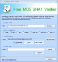 Calculate MD5, SHA-1 and other file checksums