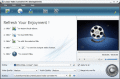 Screenshot of Leawo VOB to MKV Converter 5.4.0.0