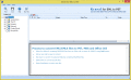 Screenshot of Outlook Express EML to PST 15.8