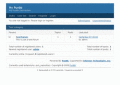 Screenshot of Webuzo for PunBB 1.4.2