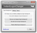 Screenshot of InstantLogonChanger (32-bit) 1.0.1.0