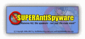Screenshot of SuperAntiSpyware Review 1.0