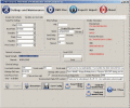 Screenshot of Fort Digital Hardware SMS Broadcast Sys. 9.5