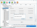 Screenshot of Convert OST to PST File 3.0