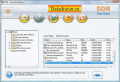 Screenshot of Memory Stick Data Recovery Software 4.8.3.1