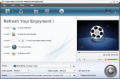 Screenshot of Leawo Video Converter Platinum 5.0.0.0