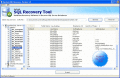 Screenshot of SQL Data Recovery Program 5.3