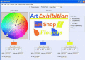 Color picker,Color scheme creator.