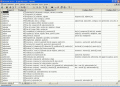 Screenshot of Database Dictionaries English 1.8