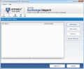 Screenshot of Outlook Mailbox to Exchange Mailbox 2.0