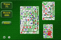 Screenshot of Mahjongg II 1.4.2