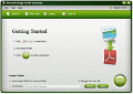 Screenshot of IStonsoft Image to PDF Converter 2.1.9