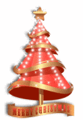 Display a Christmas tree on your desktop.