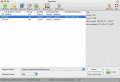 Screenshot of Doxillion Free Mac Document Converter 2.11