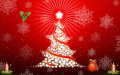 Merry Christmas Screensaver