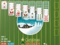 Screenshot of Christmas Yukon Solitaire 1.0