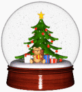 Screenshot of Snow Globe 3D 1.1