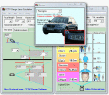 Screenshot of CCTV Design Lens Calculator 1.0